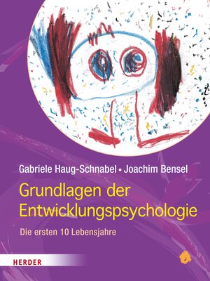 cover image of Grundlagen der Entwicklungspsychologie